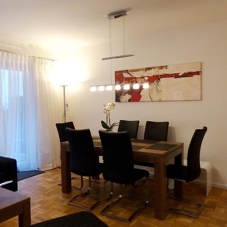 Wolke7 Apartment Гармиш-Партенкирхен Екстериор снимка