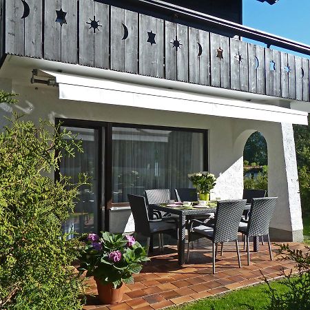 Wolke7 Apartment Гармиш-Партенкирхен Екстериор снимка