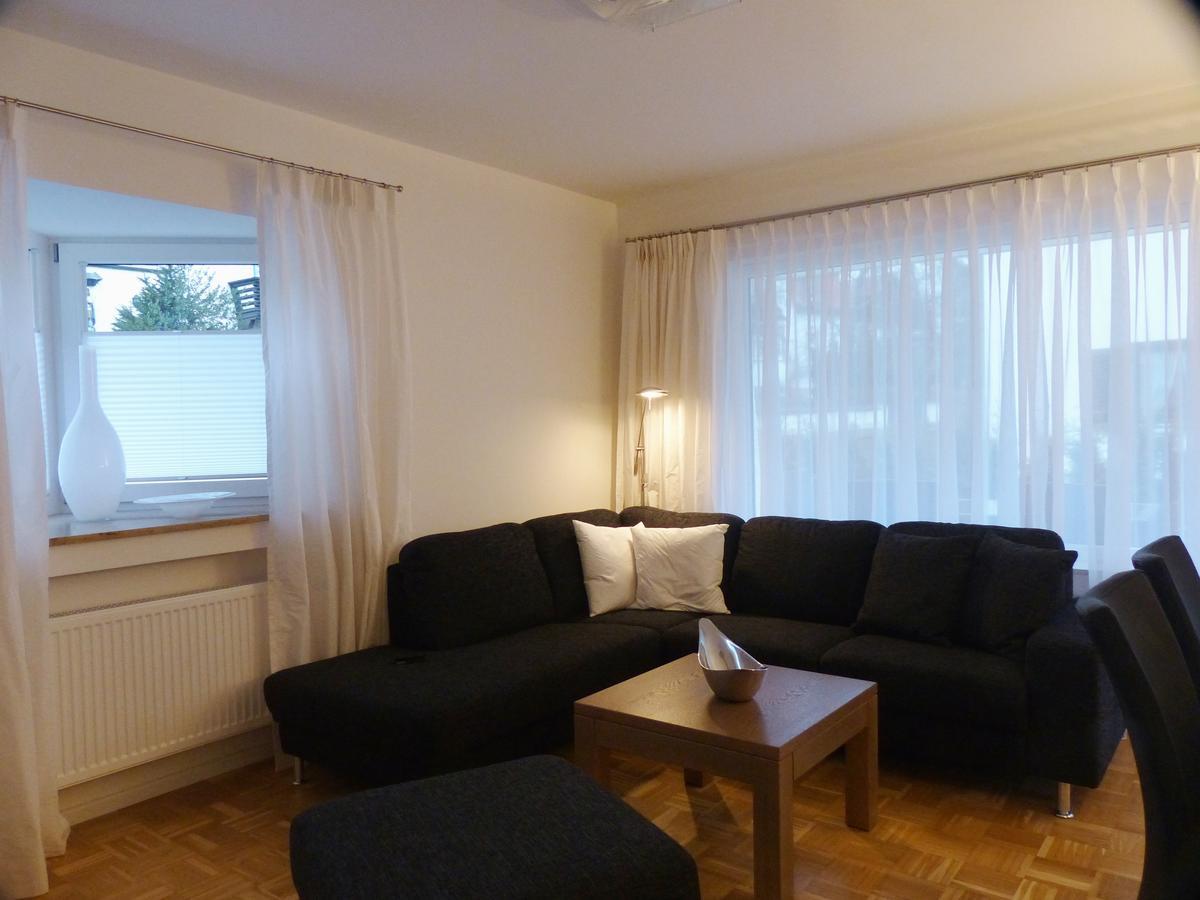 Wolke7 Apartment Гармиш-Партенкирхен Екстериор снимка