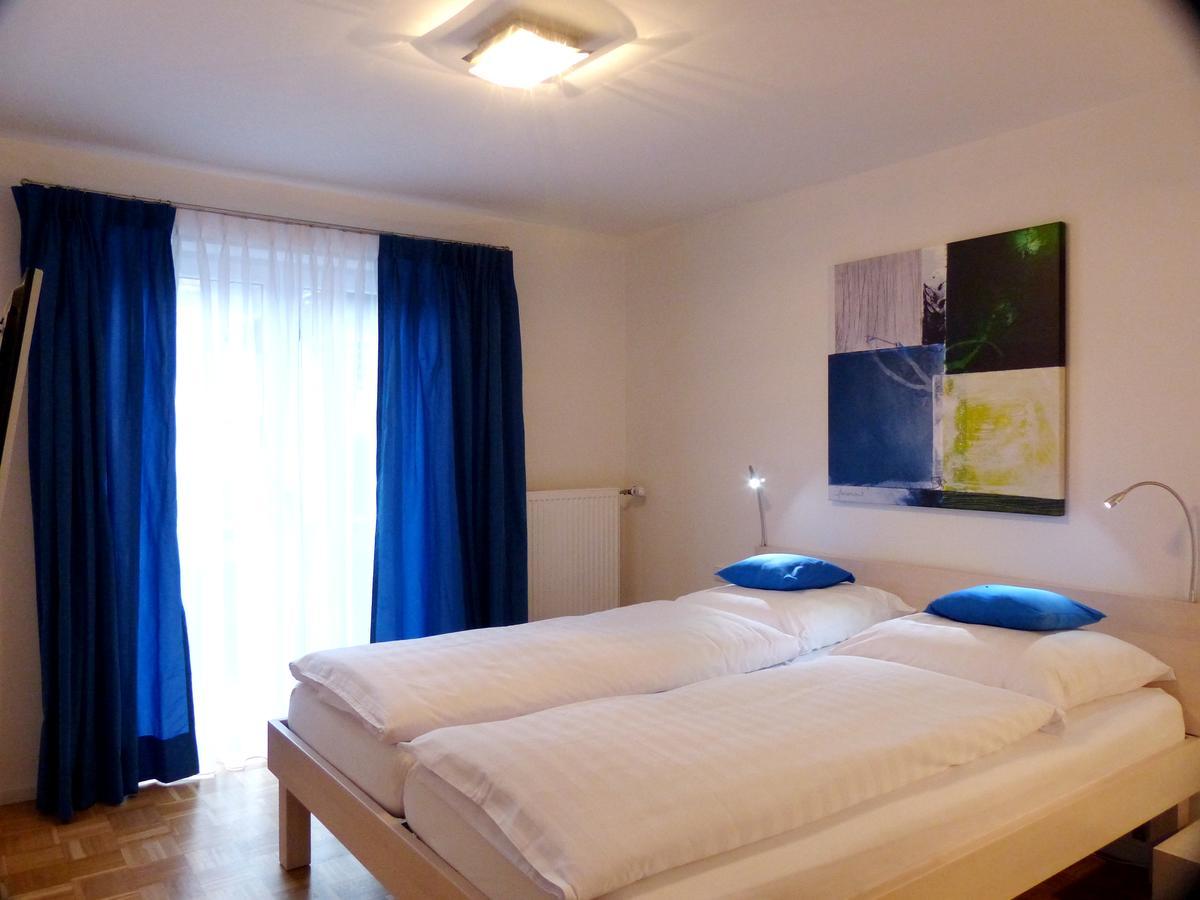 Wolke7 Apartment Гармиш-Партенкирхен Екстериор снимка