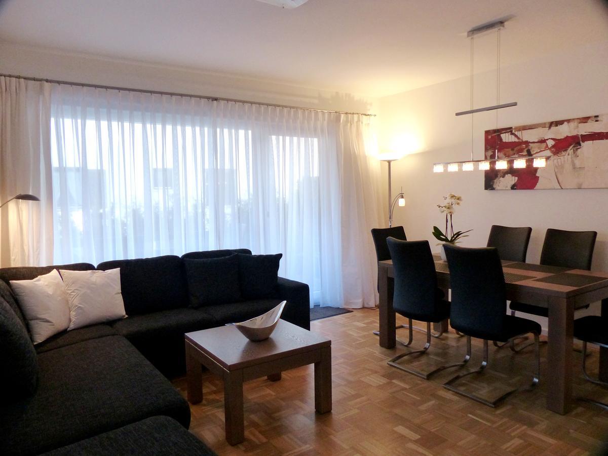 Wolke7 Apartment Гармиш-Партенкирхен Екстериор снимка