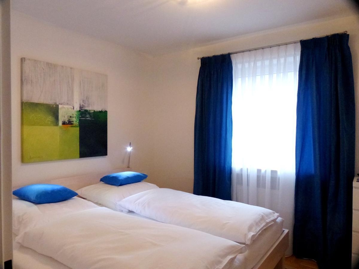 Wolke7 Apartment Гармиш-Партенкирхен Екстериор снимка