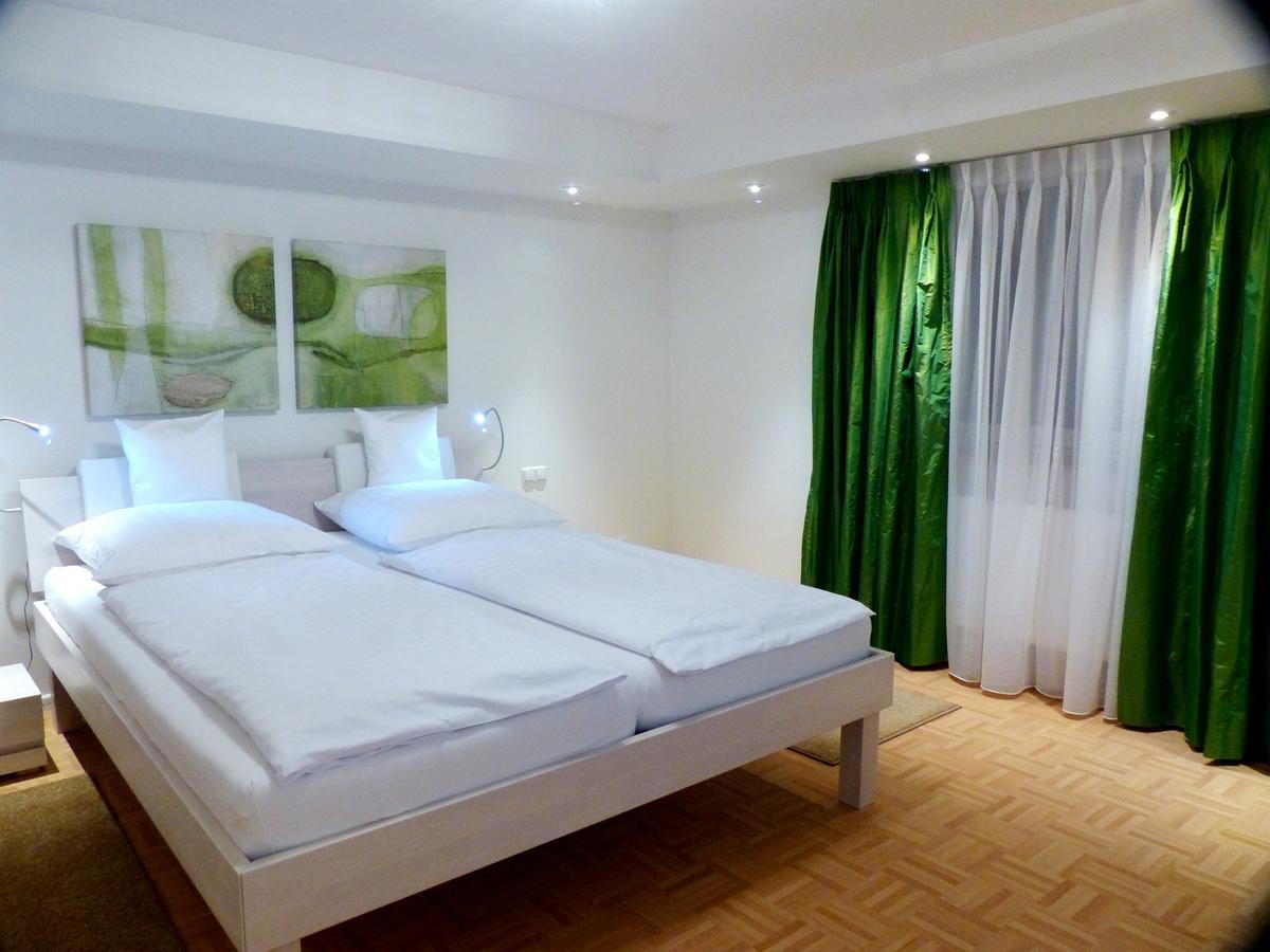 Wolke7 Apartment Гармиш-Партенкирхен Екстериор снимка